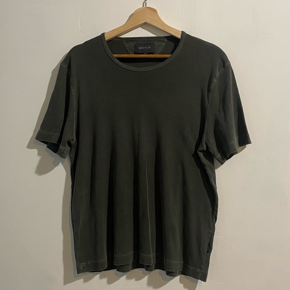Gray T Shirt